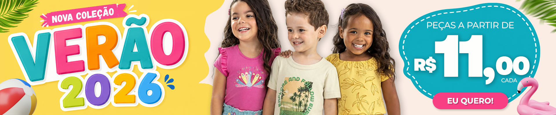 BANNER AVULSAS DE VERÃO D
